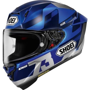 Shoei X-SPR Pro A. Marquez73 V3 TC-2 Helmet