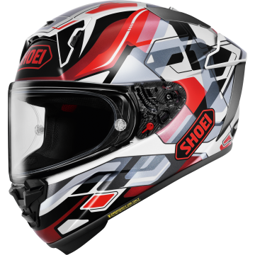 Shoei X-SPR PRO VALION TC-1 Casque