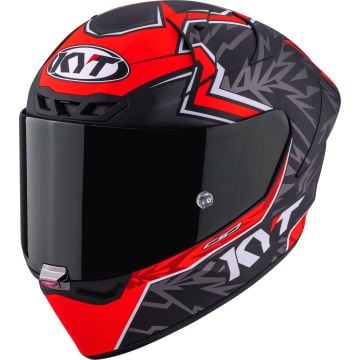 KYT KX-1 Race GP Bulega Replica 2025 Helmet