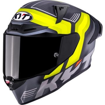 KYT R1R Carbon Accelerator Helmet