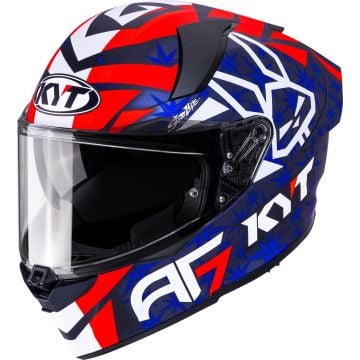 KYT R2R Max Version Fernandez 2025 Replica Helmet