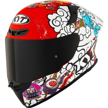 KYT TT-Revo Sushi Time Casque