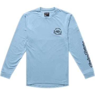 Troy Lee Designs Ruckus Ride Carbs Youth Bicycle Jersey