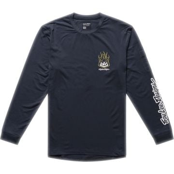 Troy Lee Designs Ruckus Ride Pressed Youth Bicycle Jersey