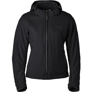 GMS Falcon Neo Softshell waterproof Ladies Motorcycle Textile Jacket
