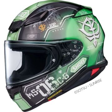 Shoei NXR2 Zaku II Helmet