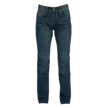 Helstons Parade Cotton Armalith Blue Jeans