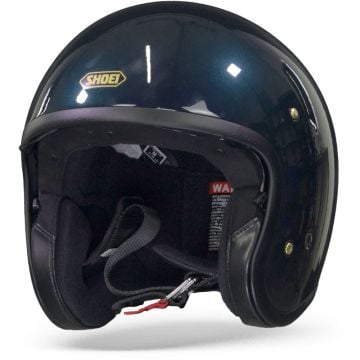 Shoei J.O British Vert Casque Jet