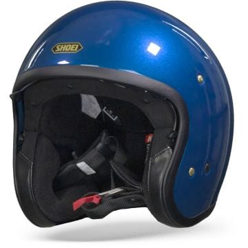 Shoei J.O Laguna Blau Jethelm