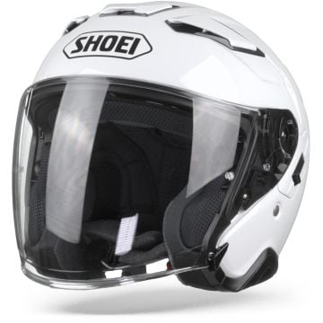 Shoei J-Cruise II White