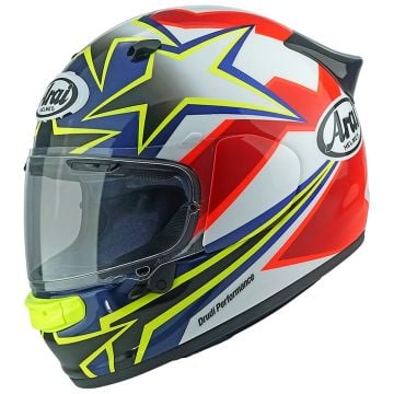 Arai Quantic Stars & Stripes Full Face Helmet