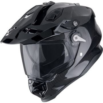 Scorpion ADF-9000 Carbon Air Full Face Casque Adventure
