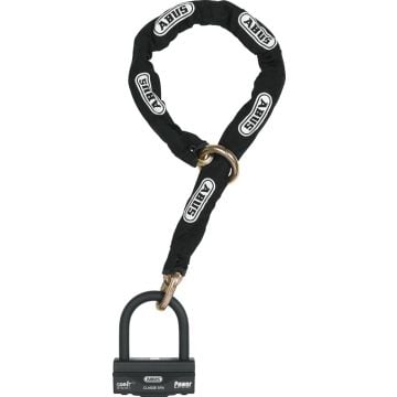 ABUS Granit 58 12KS Black Loop Chain Lock