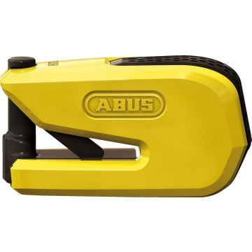 ABUS Granit Detecto SmartX 8078 2.0 Gelb Bremsscheibenschloss