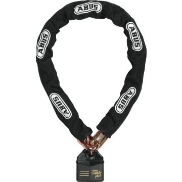 ABUS Granit Power Chain 37 14KS Black Loop Chain Lock