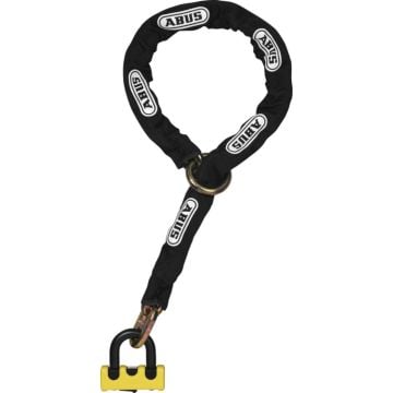 ABUS Granit Power XS 67 12KS Black Loop Chain Lock