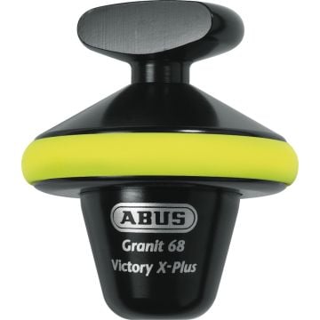 ABUS Granit Victory XPLus 68 Half-Round-Lock Bremsscheibenschloss
