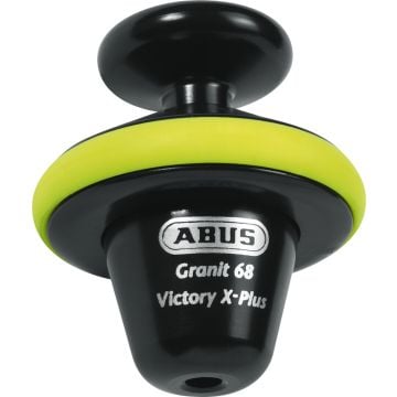 ABUS Granit Victory XPLus 68 Round-Lock Bremsscheibenschloss