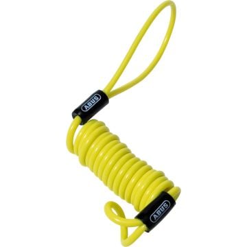 ABUS Memory Cable Yellow Reminder Cable