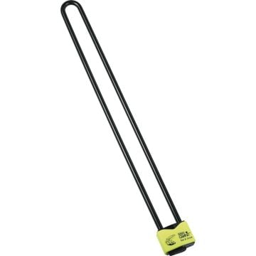 ABUS Snowmobil 37/55 Shackle Lock