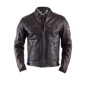 Helstons ACE Oldies Jacket Brown    