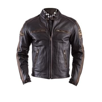 Helstons ACE Oldies Marron CE Blouson