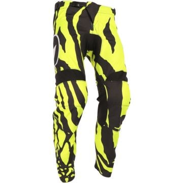 Acerbis MX Linear Lombok Yellow Black Motocross Pants