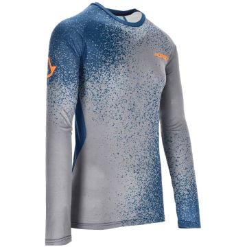 Acerbis X-Duro 2.0 Blau Grau Motocross Jersey