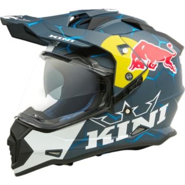 Kini Red Bull ADV 1.0 Motocross Helmet