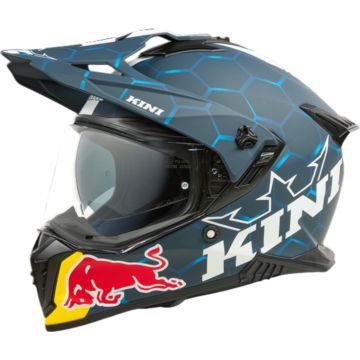 Kini Red Bull ADV X 2.0 Full Face Adventure Helmet
