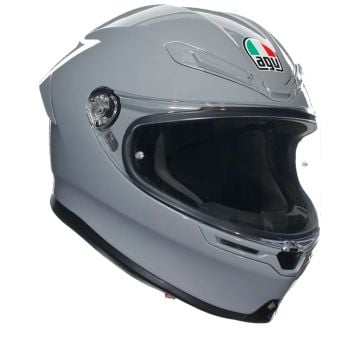 AGV K6 S E2206 Mplk Nardo Grey 012 Full Face Helmet