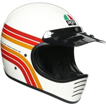 AGV X101 Dakar 87 Crosshelm