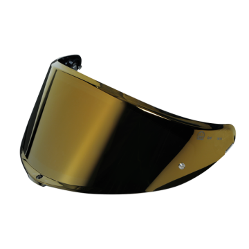 AGV Sportmodular Iridium Gold Visor