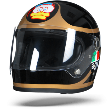 AGV X3000 Barry Sheene Full Face Helmet