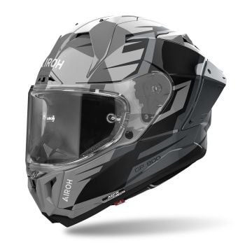 Airoh GP 800 Master Carbon Noir Gris Casque Intégral