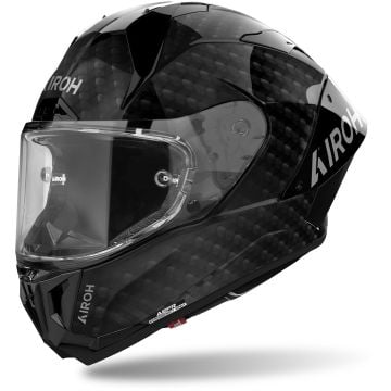 Airoh GP 800 FIM Racing #1 Carbon Brillant Casque Intégral