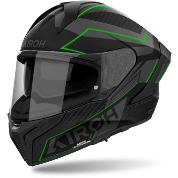 Airoh Matryx Sentinel Vert Mat Casque Intégral