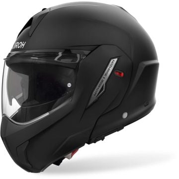 Airoh Mathisse II Noir Mat Casque Modulable
