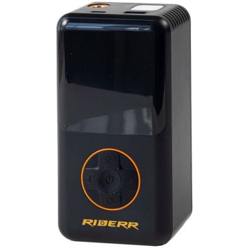RIDERR Air Flow 4000 Compresor de Aire Portátil