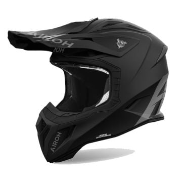 Airoh Aviator Ace 2 Black Matt Offroad Helmet