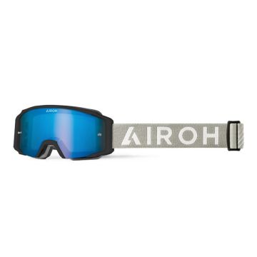 Airoh Goggle Blast Xr1 Black Matt