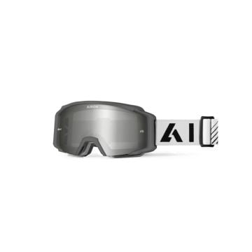 Airoh Gogle Blast Xr1 Ciemny Szary Matowy