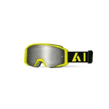 Airoh Gogle Blast Xr1 Żółty Matowy