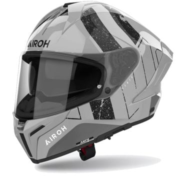 Airoh Matryx Scope Grey Black Full Face Helmet