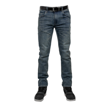 Bull-it Ajax Straight Fit Blue