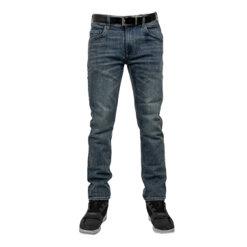 Bull-it Ajax Straight Fit Long Blue