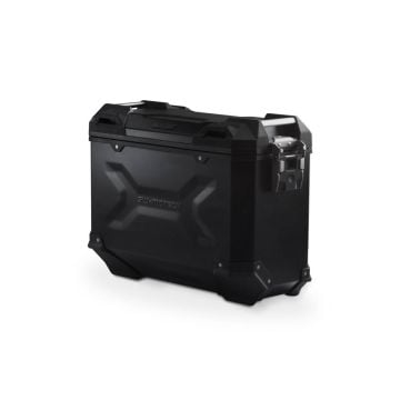 SW-Motech Side Case TRAX Adventure Alubox M 37 Ltr Right Black