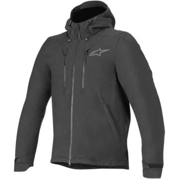 Alpinestars Domino Tech Hoodie Black