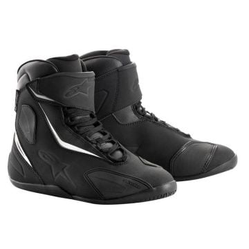 Alpinestars Fastback-2 Drystar Chaussures De Moto Noir Noir