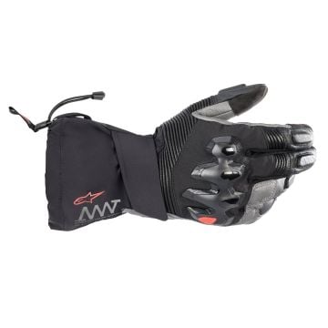 Alpinestars Amt-10 Drystar Xf Winter Gloves Black Dark Grey